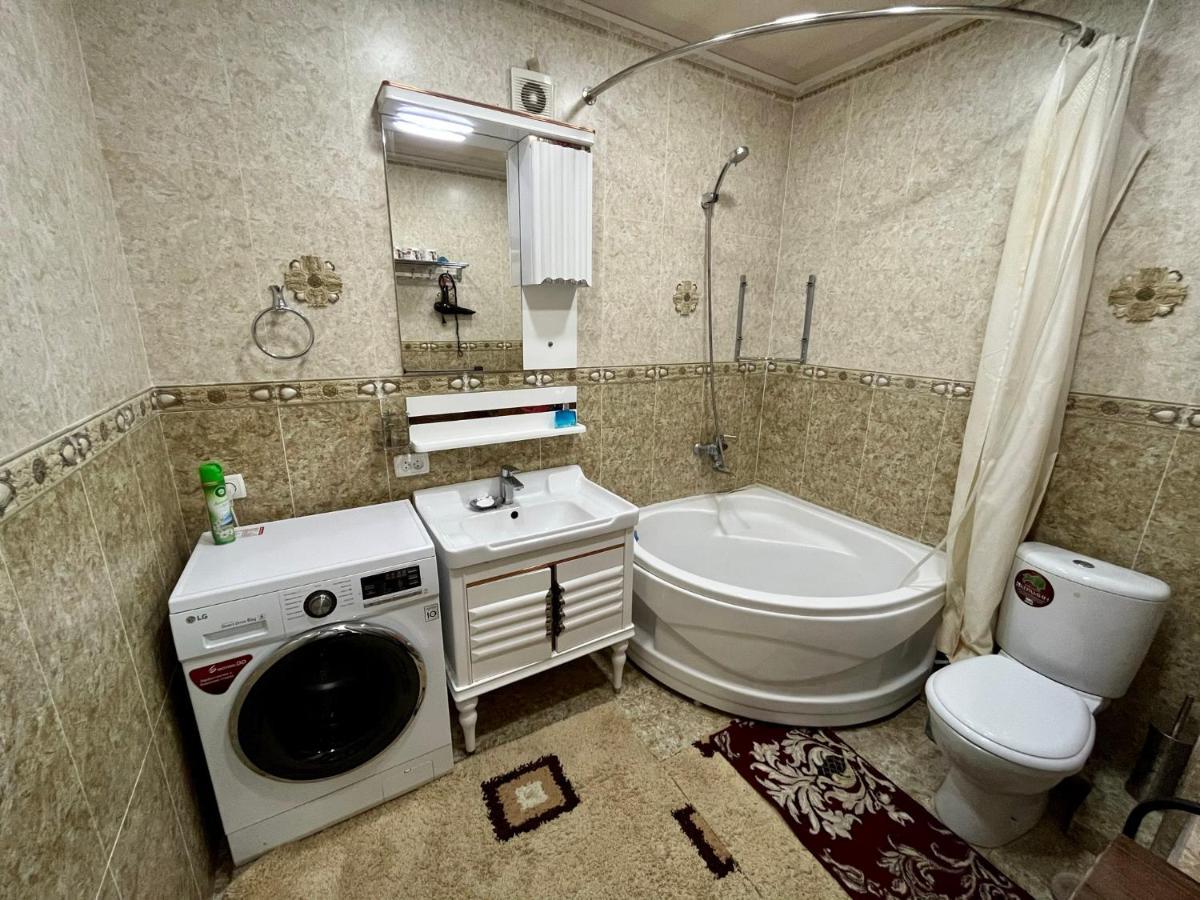 Samarkand Luxury Apartment #2 Exterior photo