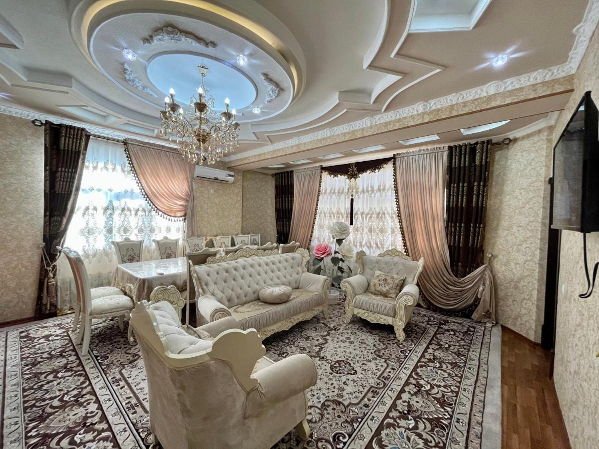 Samarkand Luxury Apartment #2 Exterior photo